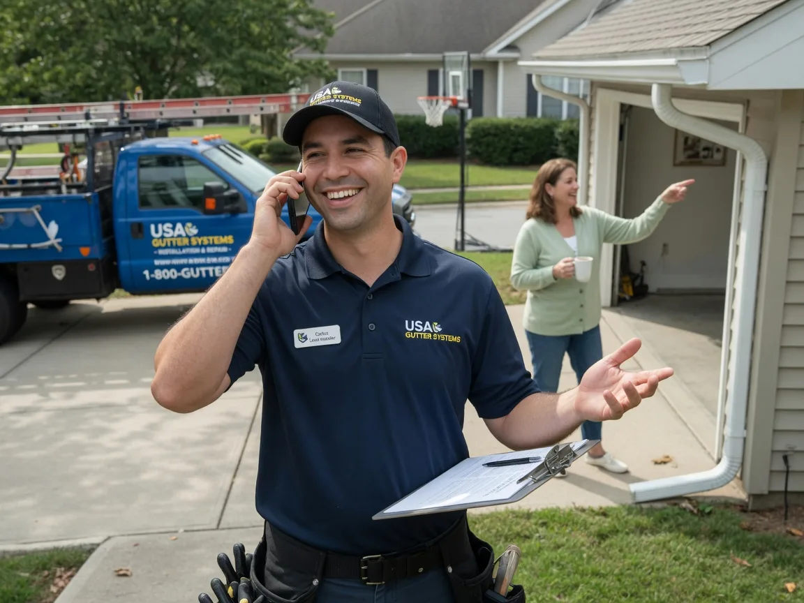 Gutter Installation Lemon Springs, NC FAQs