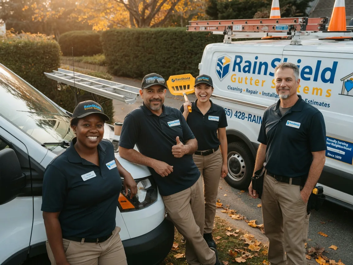 Gutter Installation company in Lemon Springs, NC